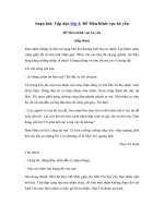 Tải Tập đọc lớp 4: Dế Mèn bênh vực kẻ yếu (tiếp theo) - Giải bài tập SGK Tiếng Việt 4 trang 16