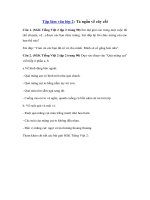 Tải Tập làm văn lớp 2: Tả ngắn về cây cối - Giải bài tập Tiếng Việt lớp 2 tập 2