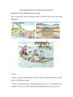 Tải Giải bài tập SGK Khoa học 4 bài 17: Phòng tránh tai nạn đuối nước - Giải bài tập môn Khoa học lớp 4