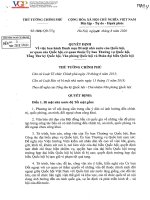 QĐ-TTg 2020 - HoaTieu.vn