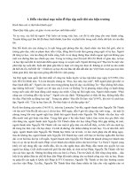 Tải Diễn văn khai mạc tuần lễ Học tập suốt đời - HoaTieu.vn