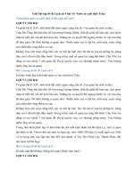 Tải Giải bài tập SGK Lịch sử 4 bài 15: Nước ta cuối thời Trần - Hướng dẫn giải bài tập môn Lịch sử lớp 4