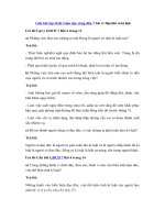 Tải Giải bài tập SGK Giáo dục công dân 7 bài 4 - Đạo đức và kỷ luật