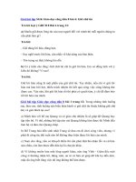 Tải Giải bài tập SGK Giáo dục công dân 8 bài 4 - Giữ chữ tín