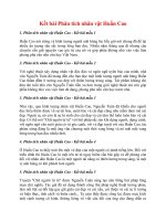 Tải Kết bài Phân tích nhân vật Huấn Cao - 5 Kết bài Phân tích nhân vật Huấn Cao hay nhất