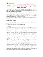 Tải Thể lệ Cuộc thi viết 