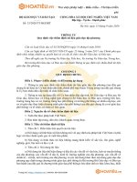 TT-BGDĐT thẩm định tài liệu giáo dục địa phương - HoaTieu.vn