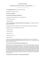 Tải Bản thuyết minh sản phẩm sáng tạo - HoaTieu.vn