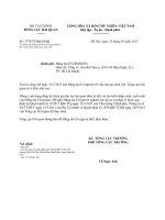 TCHQ-GSQL - HoaTieu.vn