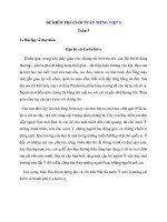 Tải Đề kiểm tra cuối tuần môn Tiếng Việt lớp 5: Tuần 5 - Bài tập cuối tuần môn Tiếng Việt lớp 5