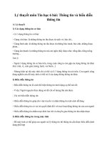 Tải Tin học 6 bài 2: Thông tin và biểu diễn thông tin - Lý thuyết, trắc nghiệm môn Tin học 6