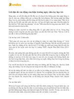 Tải Bài phát biểu của Hiệu trưởng trong lễ Tri ân và Trưởng thành - HoaTieu.vn