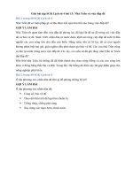 Tải Giải bài tập SGK Lịch sử 4 bài 13: Nhà Trần và việc đắp đê - Hướng dẫn giải bài tập môn Lịch sử lớp 4