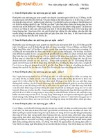 Tải Top 6 mẫu tóm tắt Hạnh phúc của một tang gia ngắn gọn và xúc tích - HoaTieu.vn