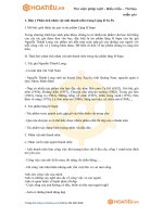 Tải Top 8 bài phân tích nhân vật anh thanh niên siêu hay - HoaTieu.vn