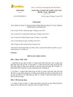 NĐ-CP xử phạt vi phạm hành chính lĩnh vực giao thông đường bộ - HoaTieu.vn