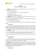 Tải Câu hỏi thi dân vận khéo - HoaTieu.vn