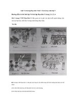 Tải Giải Vở bài tập Đạo đức 5 bài 1: Em là học sinh lớp 5 - Giải Vở bài tập Đạo đức lớp 5