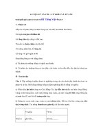 Tải Giải vở bài tập Tiếng Việt lớp 4 tuần 4: Luyện từ và câu - Từ ghép và từ láy - Giải vở bài tập Tiếng Việt 4 tuần 4