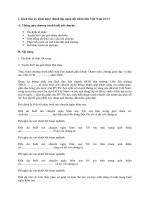 Tải Kịch bản chương trình lễ kỷ niệm ngày 22-12 - HoaTieu.vn