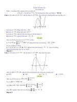100 cau van dung cao ham so 2018 co loi giai (thay khanh) 