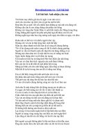 downloadcomvn  lời bài hát lời bài hát anh nhận yêu em