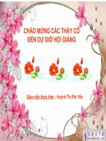 bài 14 ba lần kháng chiến chống quân xâm lược mông nguyên thế kỉ xiii  thcs thanh am