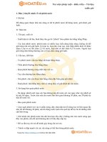 Tải Top 8 bài thuyết minh về cái phích nước siêu hay - HoaTieu.vn