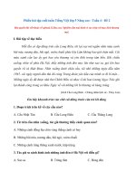 Tải Phiếu bài tập cuối tuần Tiếng Việt lớp 5 nâng cao Tuần 4 Đề 3 - Bài tập cuối tuần Tiếng Việt lớp 5