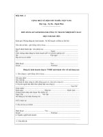 mẫu mđ  4cộng hoà xã hội chủ nghĩa việt namđộc lập  tự do  hạnh phúc