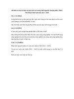 Tải Đề kiểm tra học kì 2 lớp 10 môn Lịch sử trường THPT Nguyễn Thượng Hiền, Thành Phố Hồ Chí Minh năm học 2017 - 2018 - Đề thi học kì 2 lớp 10 môn Lịch sử