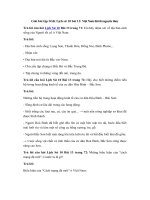 Tải Giải bài tập SGK Lịch sử 10 bài 13 - Việt Nam thời kì nguyên thủy