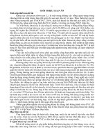 Nghiên cứu ứng dụng kỹ thuật dung hợp tế bào trần để chọn tạo giống khoai tây kháng virus PVY ở việt nam TT 