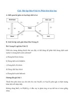 Tải Giải Hóa 9 Bài 12: Mối quan hệ giữa các loại chất vô cơ - Giải bài tập Hóa 9 bài 12