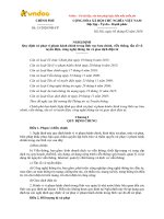 NĐ-CP xử phạt vi phạm hành chính lĩnh vực bưu chính, viễn thông - HoaTieu.vn