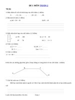 8 de thi giua hoc ki 2 mon toan 2 