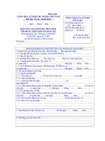 mẫu số 04cộng hòa xã hội chủ nghĩa việt namđộc lập  tự do  hạnh phúc