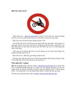 Tải Biển báo cấm mô tô P104 - HoaTieu.vn