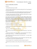 Tải Top 6 bài cảm nhận về nhân vật Chí Phèo hay chọn lọc - HoaTieu.vn