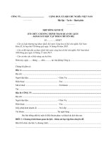 Tải Mẫu hợp đồng du lịch - HoaTieu.vn