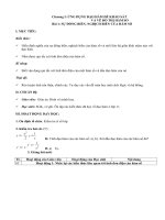 Tải Giáo án môn Toán: Ứng dụng đạo hàm đề khảo sát hàm số và vẽ đồ thị hàm số - Giáo án điện tử môn Toán lớp 12 bài ứng dụng của đạo hàm