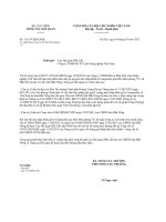 TCHQ-GSQL - HoaTieu.vn