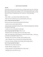 Tải Soạn bài Tức nước vỡ bờ ngắn gọn - Soạn Văn lớp 8 Tức nước vỡ bờ