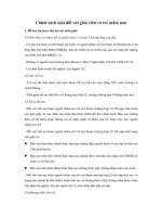 Tải Chính sách mới đối với giáo viên và trẻ mầm non - HoaTieu.vn