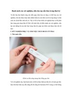 Tải Danh sách các xét nghiệm, siêu âm mẹ cần làm trong thai kỳ - Các xét nghiệm, siêu âm quan trọng trong thai kỳ