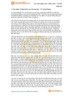 Tải Top 4 bài cảm nhận về Hạnh phúc của một tang gia hay nhất - HoaTieu.vn