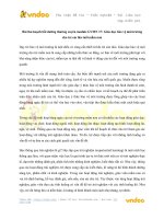 Tải Bài thu hoạch bồi dưỡng thường xuyên module GVMN 17 - HoaTieu.vn