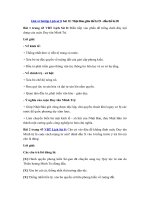 Tải Giải vở bài tập Lịch sử 8 bài 12 - Nhật Bản giữa thế kỉ 19 - đầu thế kỉ 20