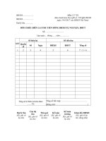 Tải Mẫu C17-TS: Đối chiếu biên lai thu tiền đóng BHXH tự nguyện, BHYT - HoaTieu.vn