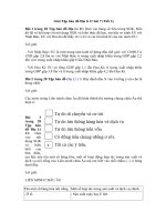 Tải Giải Tập bản đồ Địa lí 11 bài 7 tiết 2 - Tiết 2: EU - Hợp tác, liên kết để cùng phát triển